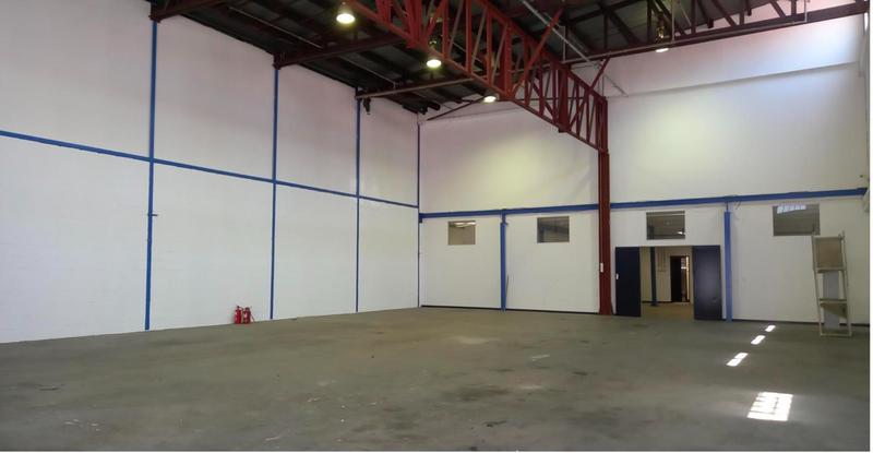 To Let commercial Property for Rent in Woodstock Western Cape